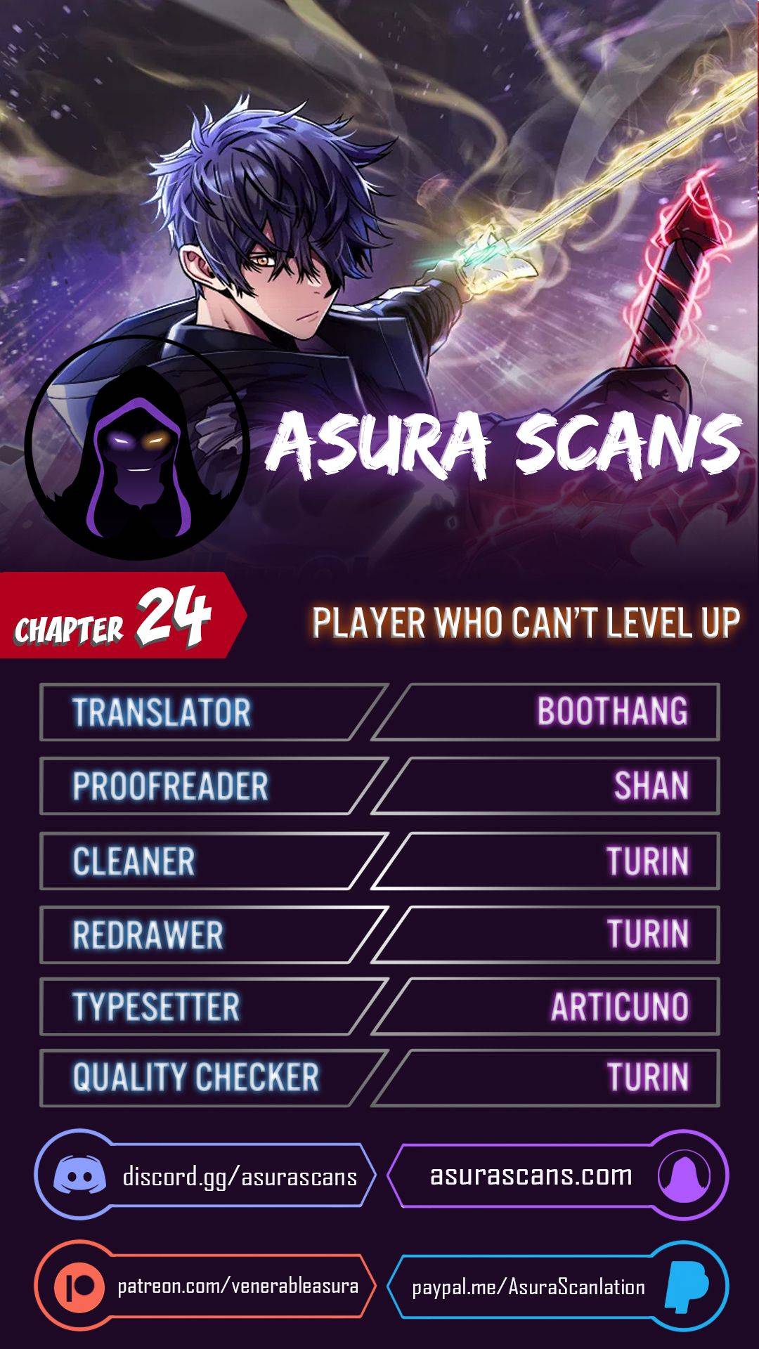 The Player Who Can